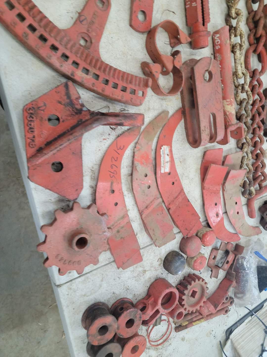 Nos Allcrop Drill Parts Allischalmers Forum