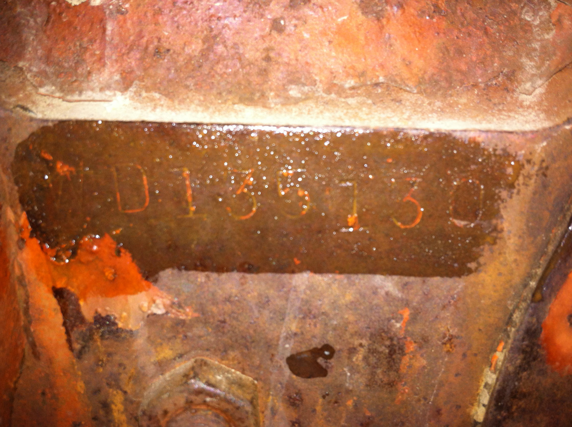 Allis Chalmers Wd45 Engine Serial Numbers