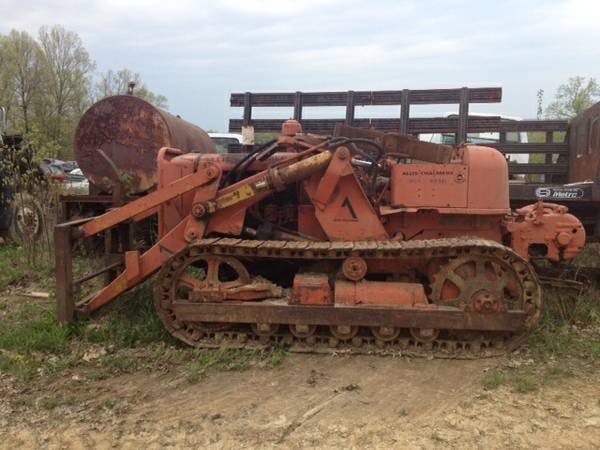 Allis-Chalmers HD5G