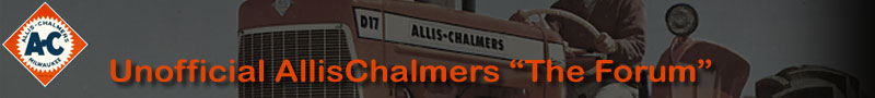 Unofficial Allis Homepage