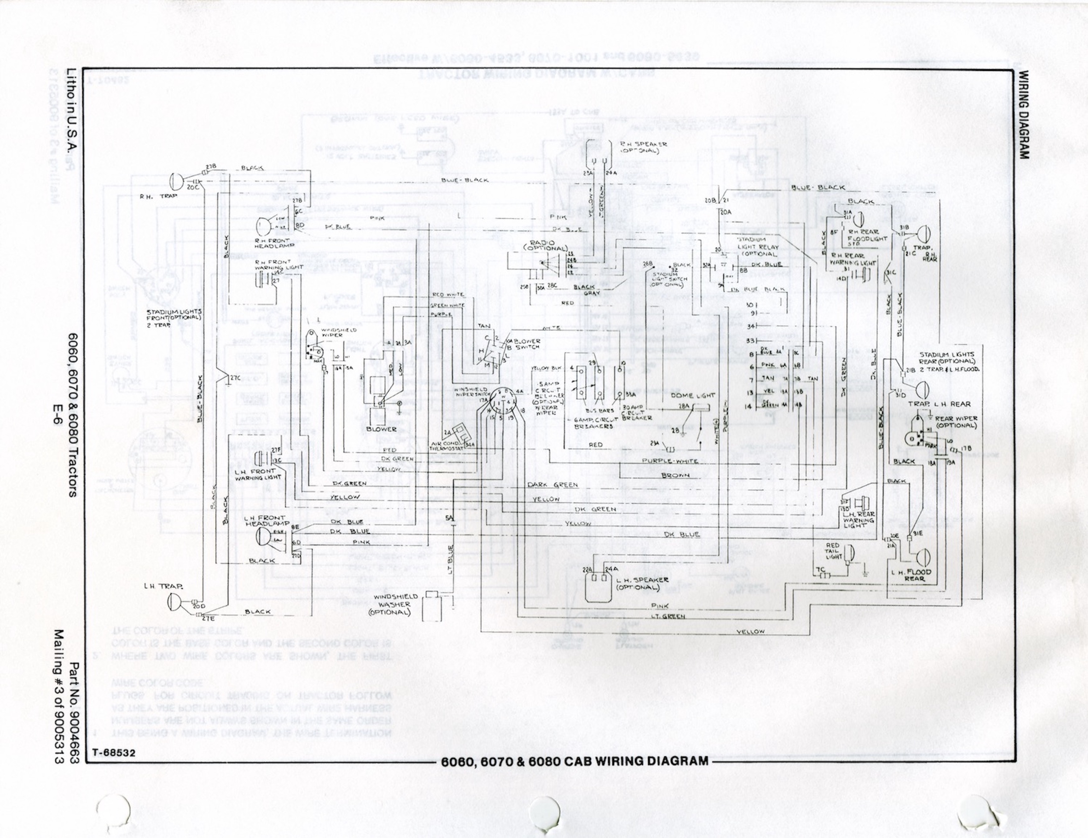 6080 Wiring Diagram - AllisChalmers Forum