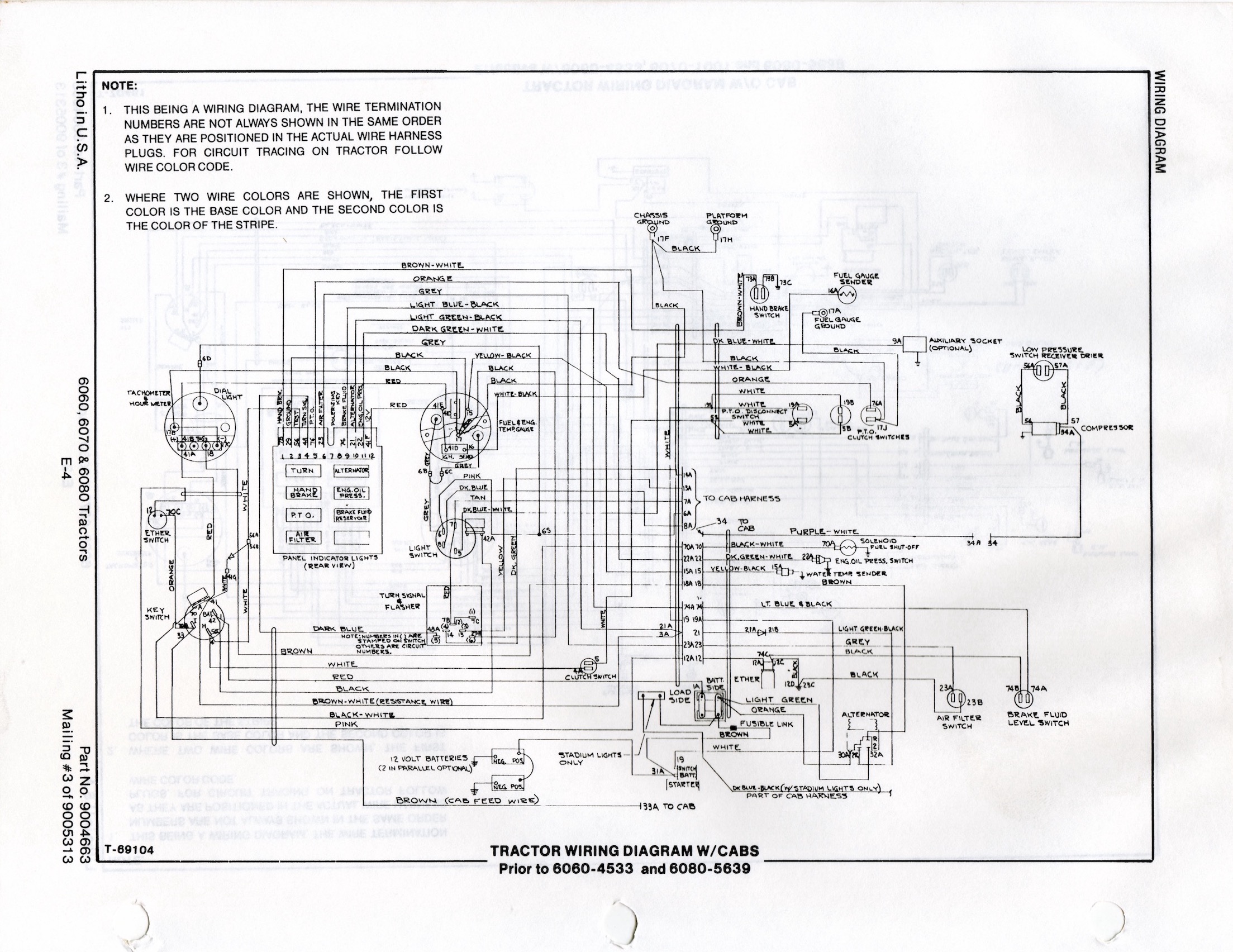 6080 Wiring Diagram - AllisChalmers Forum