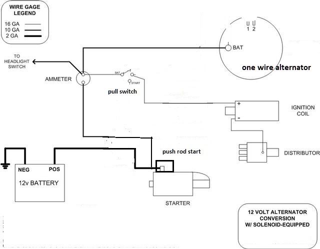 Wd45 electrical help please! - AllisChalmers Forum - Page 1