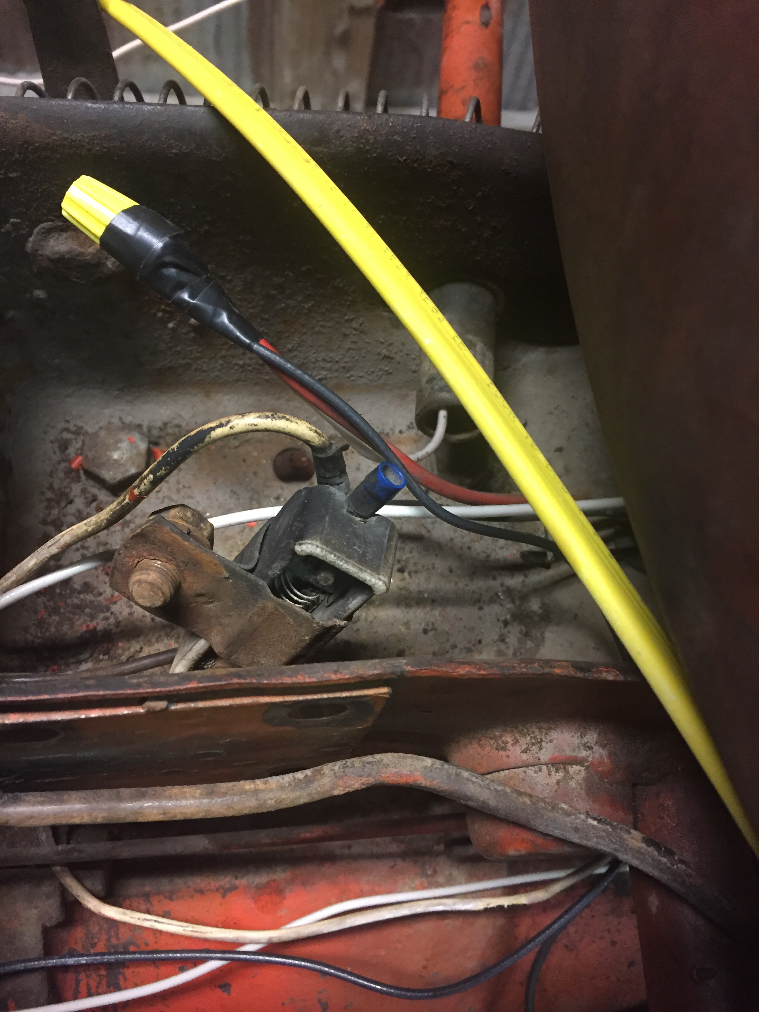 WD 45 wiring help - AllisChalmers Forum