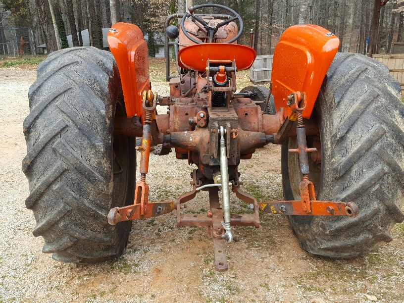 Allis-Chalmers D17 Parts/Salvage for Sale New & Used