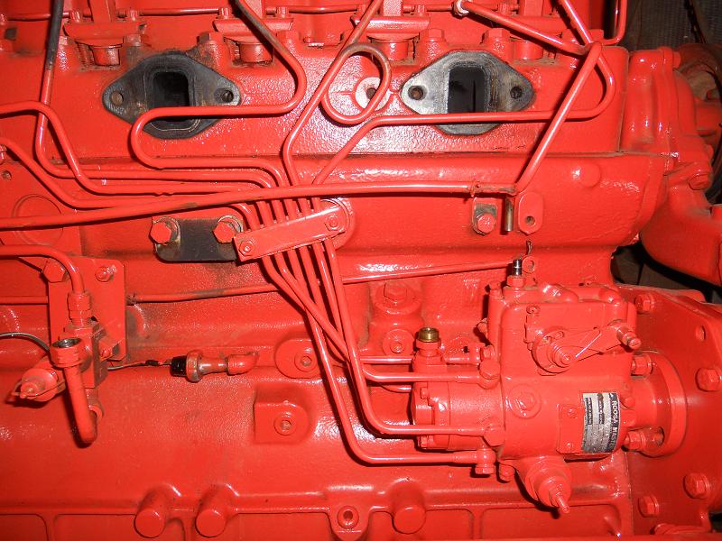 185 Injection Pump Removal - AllisChalmers Forum