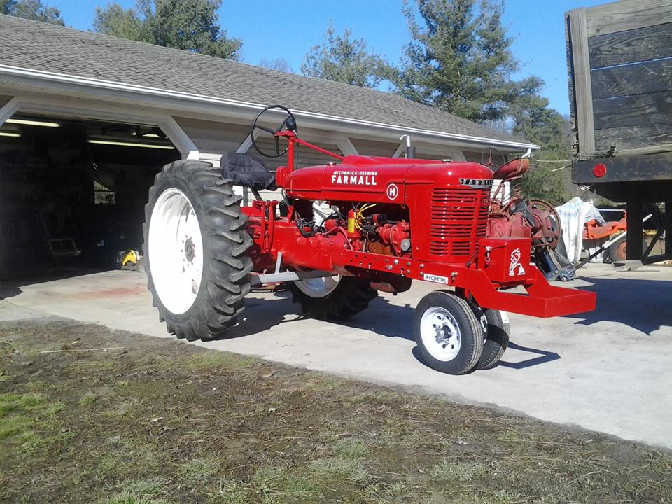 Farmall H