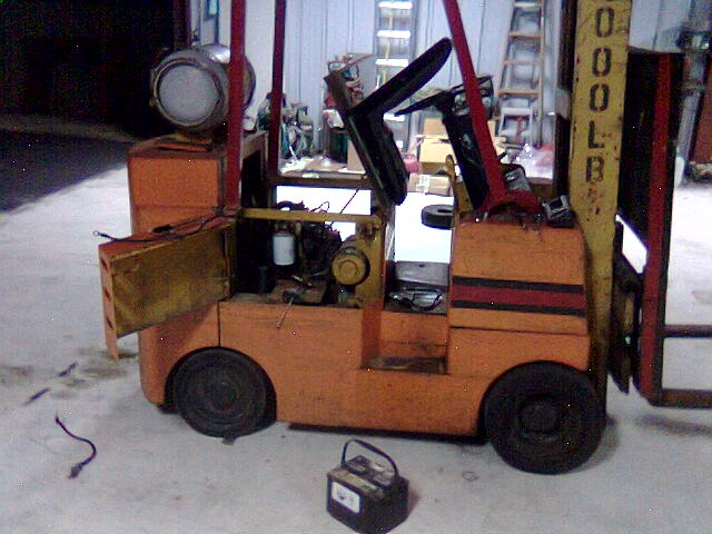 Allis Chalmers But WHat Model? - AllisChalmers Forum