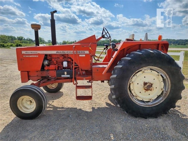 190xt Series Iii - AllisChalmers Forum